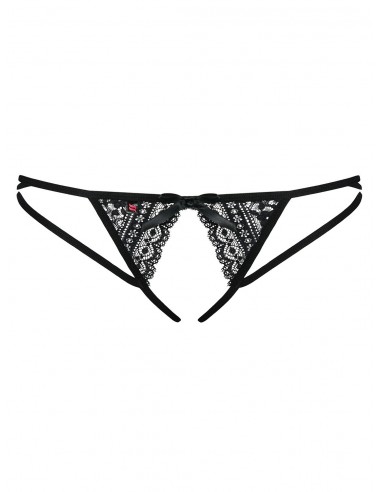 Picantina Stringi Otwarte  S/M - Stringi - 5