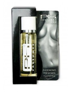 Feromony Damskie Ph Pheromone 15 Ml "5" - Feromony kobiece - 1