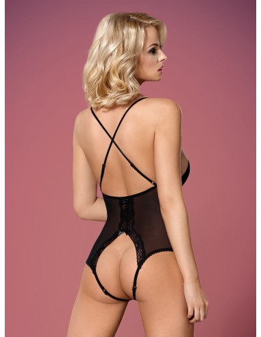 Bielizna erotyczna 841-TED-1 body  S/M - Body - 4