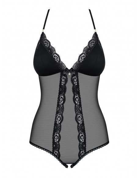 Bielizna erotyczna 841-TED-1 body  S/M - Body - 5