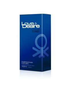Feromony Dla Mężczyzn Love Desire 100 Ml Men - Feromony męskie - 1 2