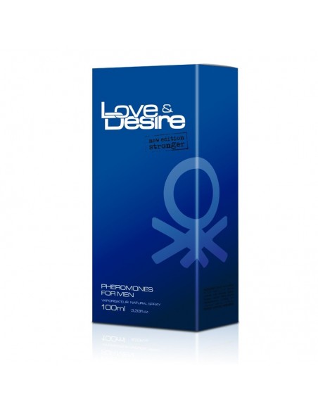 Feromony Dla Mężczyzn Love Desire 100 Ml Men - Feromony męskie - 2
