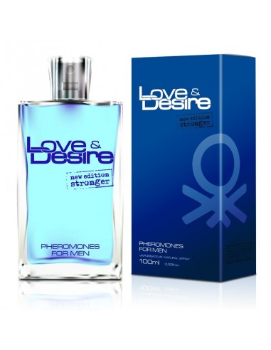 Feromony Dla Mężczyzn Love Desire 100 Ml Men - Feromony męskie - 3