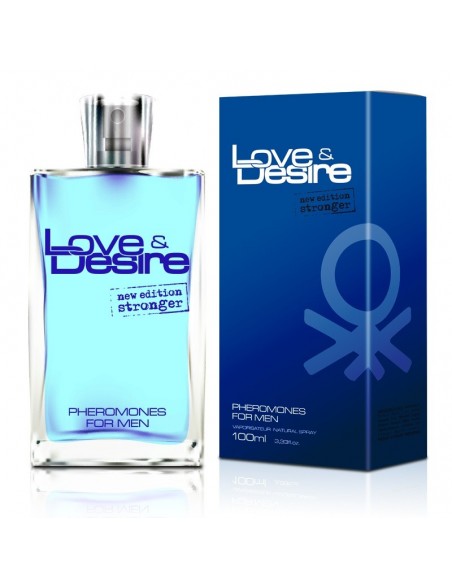 Feromony Dla Mężczyzn Love Desire 100 Ml Men - Feromony męskie - 3