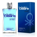 Feromony dla mężczyzn Love Desire 100 ml spray - 3