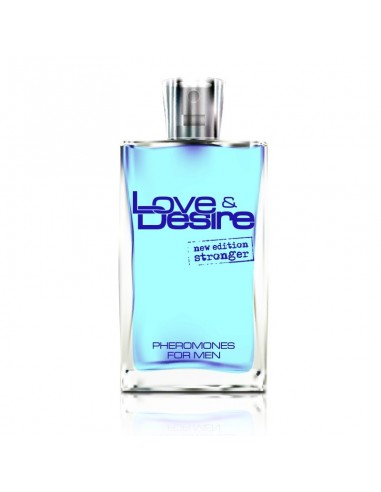 Feromony Dla Mężczyzn Love Desire 100 Ml Men - Feromony męskie - 4