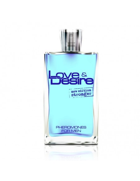 Feromony Dla Mężczyzn Love Desire 100 Ml Men - Feromony męskie - 4