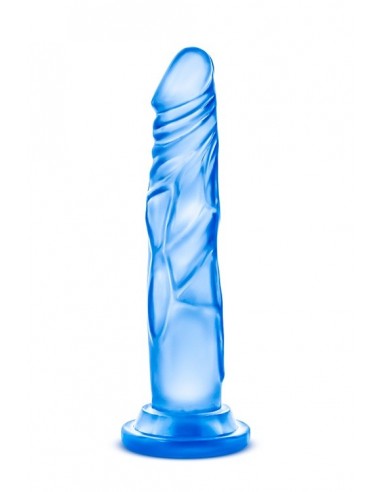 Żelowe Dildo B Yours Sweet N Hard 5 Blue - Dilda żelowe - 1