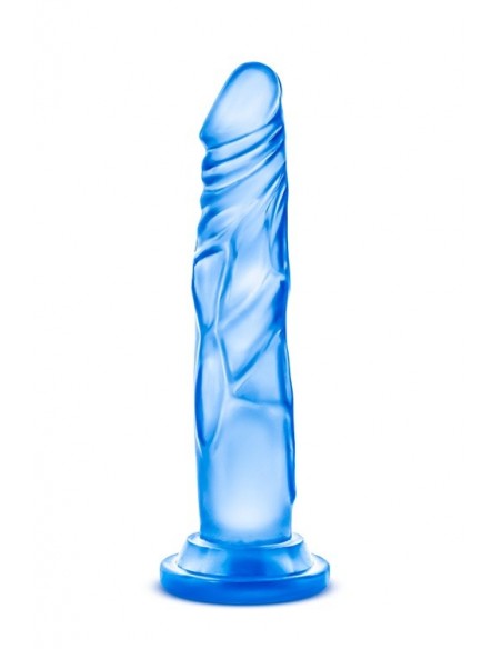 Żelowe Dildo B Yours Sweet N Hard 5 Blue - Dilda żelowe - 1