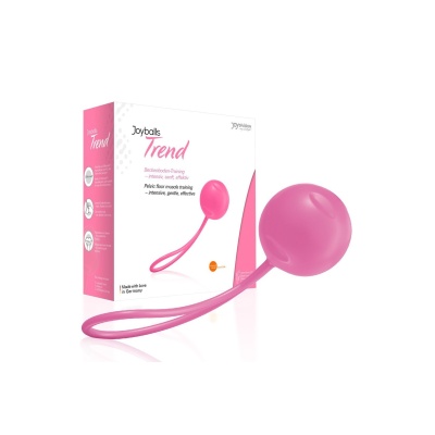 Kulki Gejszy Joyballs Trend Single, Rose - kombinacja - 1