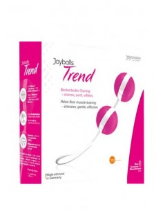 Kulki Gejszy Joyballs Trend II - Kulki Gejszy Podwójne i Pojedyncze - 1 2