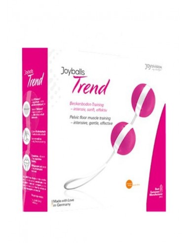 Kulki Gejszy Joyballs Trend II - Kulki Gejszy Podwójne i Pojedyncze - 2