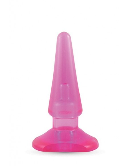 Buttplug B Yours Basic Anal Plug Pink - Korki analne pozostałe - 2