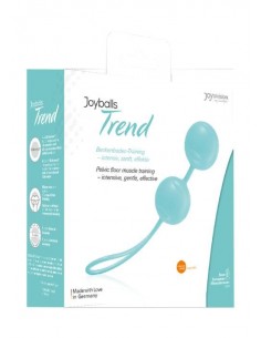 Kulki Gejszy Joyballs - Kulki Gejszy Podwójne i Pojedyncze - 1 2