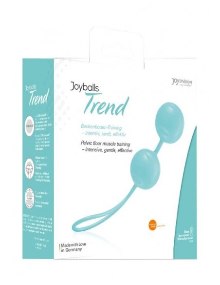 Kulki Gejszy Joyballs - Kulki Gejszy Podwójne i Pojedyncze - 2