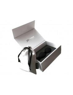 Kulki Gejszy Joyballs Secret I Z Silikonu Medycznego - Kulki Gejszy Podwójne i Pojedyncze - 1 2