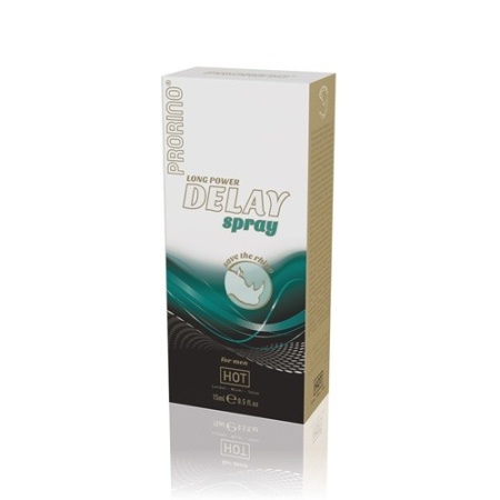 Prorino Long Power Delay Spray 15 ml - Opóźnienie wytrysku - 1