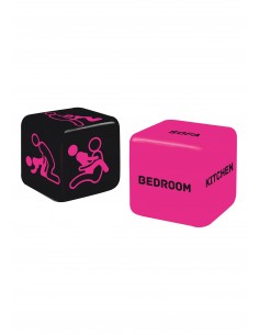 LOVE DICE KAMA SUTRA NL/DE/EN/FR - Gry erotyczne - 1