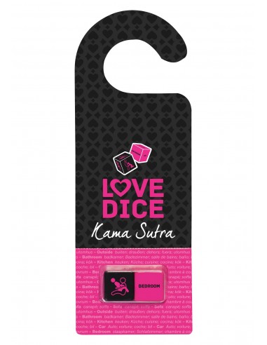 LOVE DICE KAMA SUTRA NL/DE/EN/FR - Gry erotyczne - 2