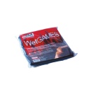 Prześcieradło WetGAMES area 180 x 220 cm Black - 1