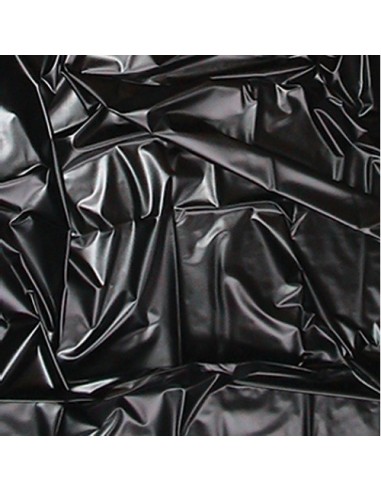 Prześcieradło WetGAMES area 180 x 220 cm Black - Pozostałe gadżety BDSM - 2