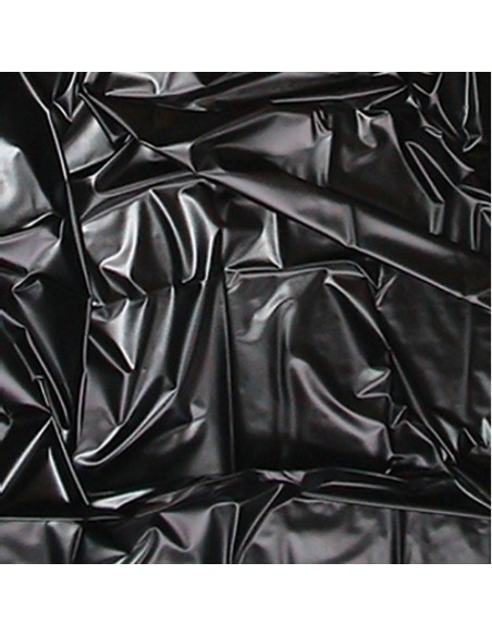 Prześcieradło WetGAMES area 180 x 220 cm Black - Pozostałe gadżety BDSM - 2