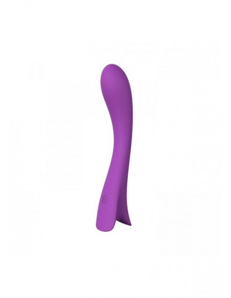 Ekskluzywny wibrator Punto G Elys - Roundish Plot G Spot Purple - WIBRATORY EKSKLUZYWNE - 1