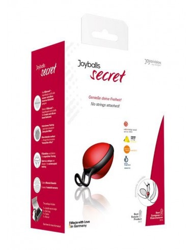 Kulki Gejszy Joyballs Secret Single I - Kulki Gejszy Podwójne i Pojedyncze - 2