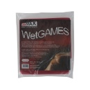 Prześcieradło WetGAMES area 180 x 220 cm Red - 1