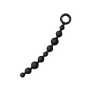 Kulki analne Joyballs Anal Wave, Long, Black - 1