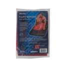 Prześcieradło WetGAMES area 180 x 260 cm Red - 1
