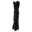 Lina BDSM Bondage Rope Black 3 m - 2