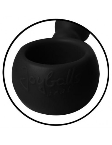 Kulki analne Joyballs Anal Wave, Short, Black - Kulki analne, koraliki analne - 3