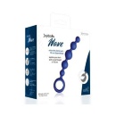 Kulki analne Joyballs Anal Wave, Short, Blue - 2