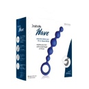 Kulki analne Joyballs Anal Wave, Short, Blue - 3