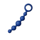 Kulki analne Joyballs Anal Wave, Short, Blue - 1