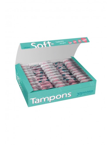 Tampony Mini, Box Of 50 - Higiena, czyszczenie zabawek erotycznych - 1