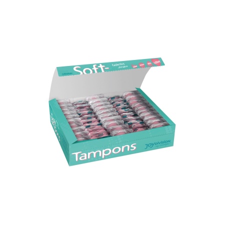 Tampony Mini, Box Of 50 - 1