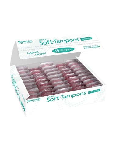 Tampony Normal Professional 50 szt. - Higiena, czyszczenie zabawek erotycznych - 1