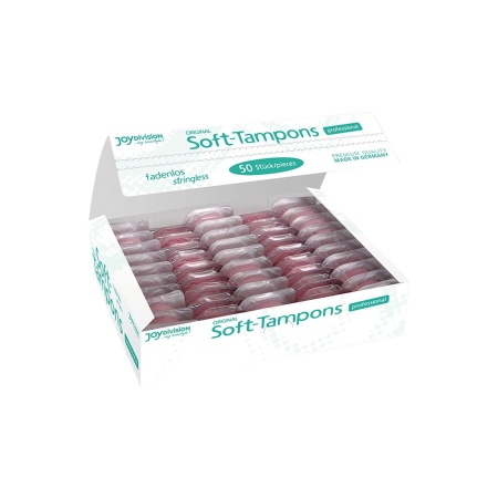 Tampony Normal Professional 50 szt. - 1