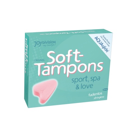 Tampony Normal, Box Of 50 - 1