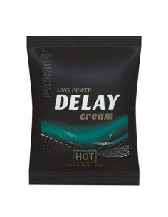 Sachet Prorino Long Power Delay Cream 3 ml - Środki na opóźnienie wytrysku - 1