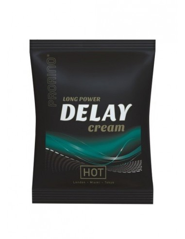 Sachet Prorino Long Power Delay Cream 3 ml - Środki na opóźnienie wytrysku - 1