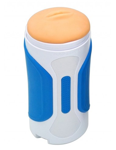 Masturbator Z Wibracją Autoblow 2+Xt C - Masturbatory i Sztuczne pochwy - 2