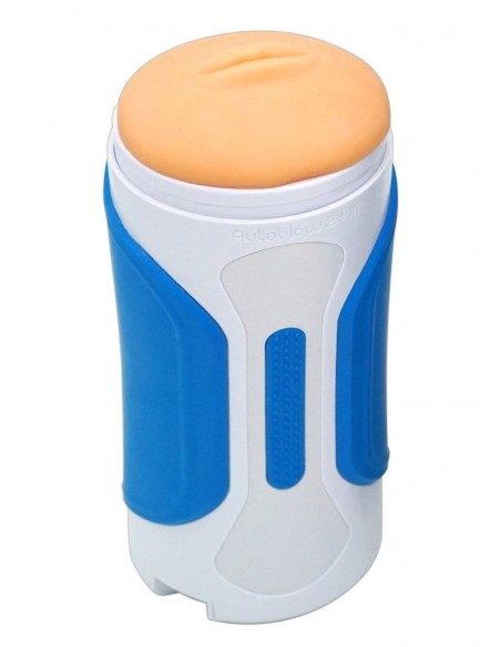 Masturbator Z Wibracją Autoblow 2+Xt C - Masturbatory i Sztuczne pochwy - 2