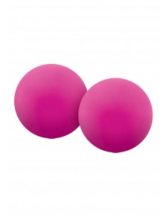 Kulki Gejszy Inya - Coochy Balls - Pink - Kulki Gejszy Podwójne i Pojedyncze - 1