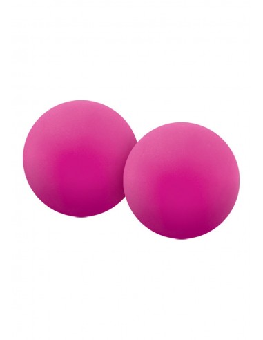 Kulki Gejszy Inya - Coochy Balls - Pink - Kulki Gejszy Podwójne i Pojedyncze - 1