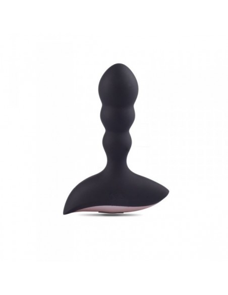 Korek analny wibrujący Behind Ball - Kulki i korki analne wibrujące - 1