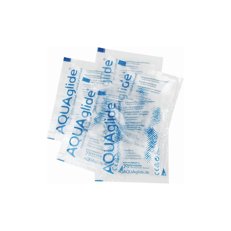 Żel intymny Aquaglide 3 ml - 1