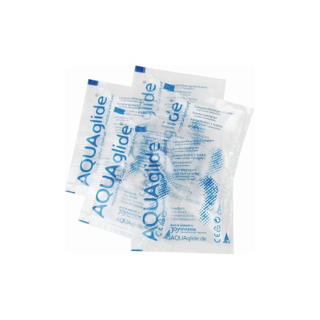 Żel intymny Aquaglide 3 ml - 1